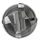 Dormer Schaftfräser S262 D.18 mm R.0,3 mm Gesamt-L.92 mm Schneiden-L.38 mm