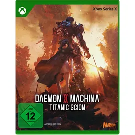 Daemon X Machina: Titanic Scion - [Xbox Series X]