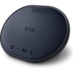 Motorola ROKR 500 Wireless portable Speaker black, Bluetooth Lautsprecher, Schwarz