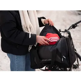 Atranvelo Sporttasche Pulse AVS schwarz/grau