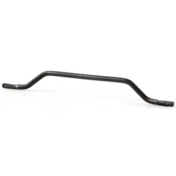 Carson Truck Steering Rod, Tamiya, Lenkstangen, Stahl, Schwarz