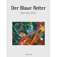 Emil Fink Verlag Der Blaue Reiter 2026
