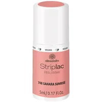 Alessandro Striplac Peel or Soak 748 sahara sunrise 5 ml