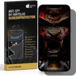 2x Blickschutz 9H Panzerglas für iPhone 16e Anti-Spy Privacy Sichtschutz echtes Tempered Glass Schutzfolie Schutzglas Displayschutz Screen-Protector