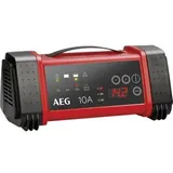 AEG LT10 97024 Automatikladegerät 12 V, 24 V 2 A, 6 A, 10 A 2 A, 6 A