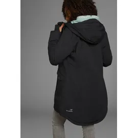 KangaROOS Langjacke in schwarz | Gr.: 32