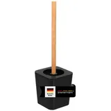 bremermann WC-Bürste Calvi Schwarz