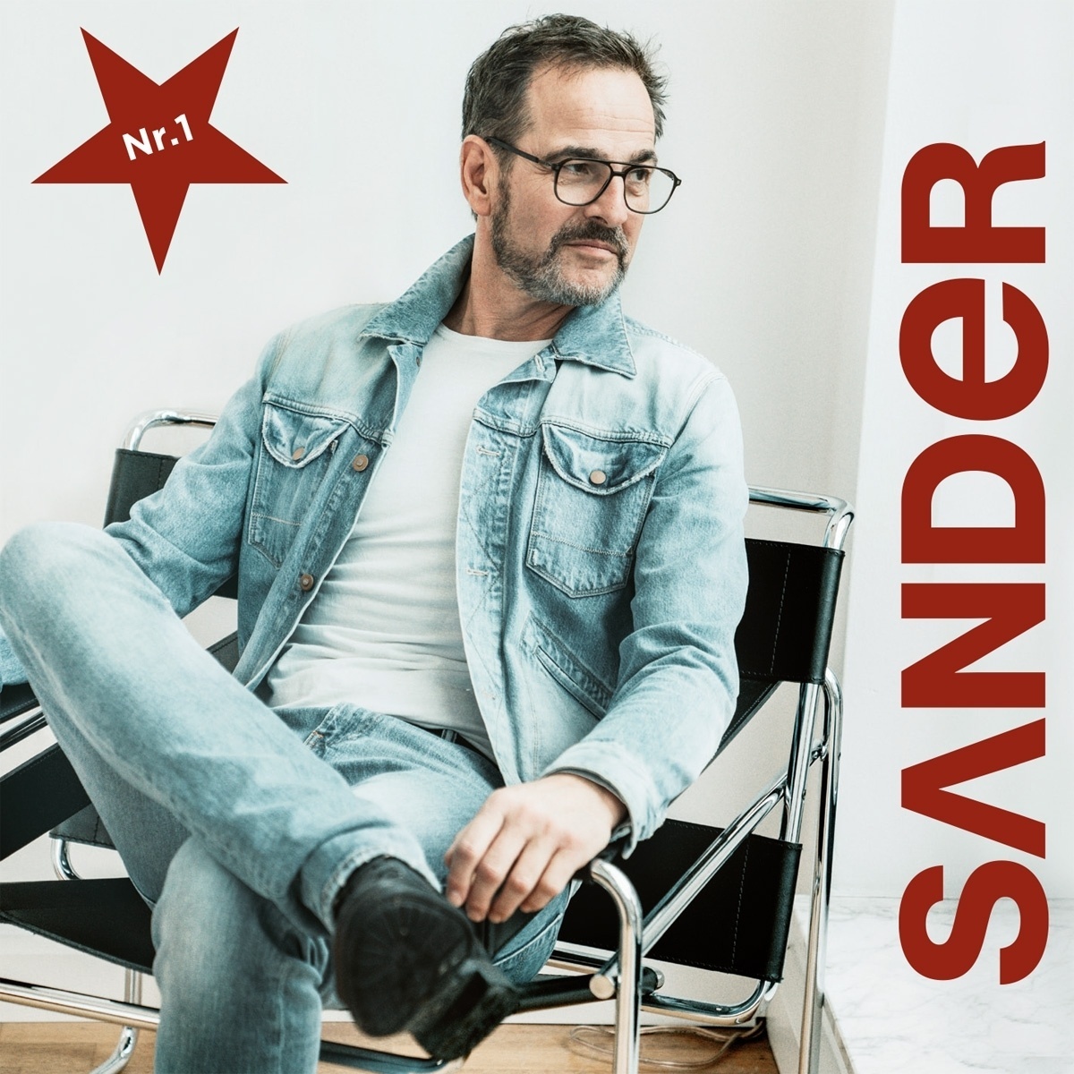 Sander - Sander. (CD)