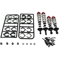 CARSON Stoßdämpfer Virus 4.0 Schwarz 500205937
