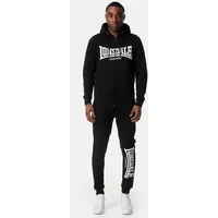 Lonsdale Trainingsanzug mit Kapuze schmale Passform Feeny
