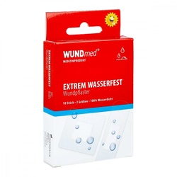 Pflaster Extrem wasserfest 2 Grössen