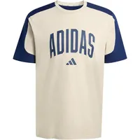 adidas Collegiate T-Shirt Herren T-Shirt, braun - 3XL