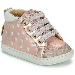Shoo Pom  Kinderschuhe BOUBA POM POM  in Rosa, 23