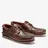 Timberland Classic Boat 3 Eye Padded Collar Herren Braun 43,5