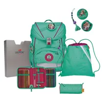 DerDieDas ErgoFlex 5-tlg. peppermint pony