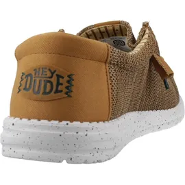 HEYDUDE Wally Stretch Sox Herren Braun/Mehrfarbig 45