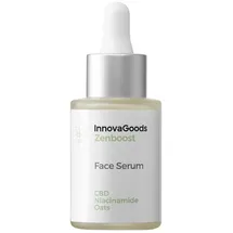 InnovaGoods Gesichtsserum CBD Zenboost 30 ml