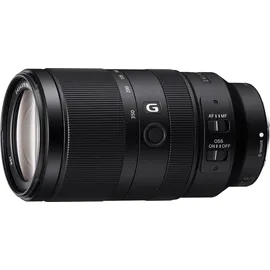 Sony 70-350 mm F4,5-6,3 E G OSS