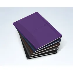 Oxford Signature Notizbuch A5, kariert