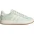 Linen Green/Off White/Silver Metallic 38