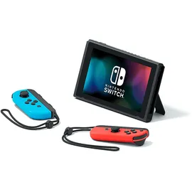 Nintendo Switch Joy-Con 2er-Set neon purple/neon orange