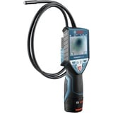 Bosch GIC 120 C mit 4 x 1,5-V-(AA)-Batterien Akku-Adapter