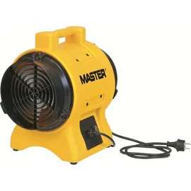 Master Climate Solutions BL 6800 Standventilator Gelb/Schwarz