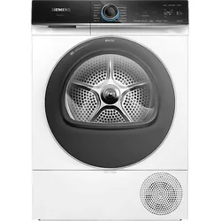 SIEMENS WQ45B2B40 Wärmepumpentrockner iQ700 (9 kg, Weiß)