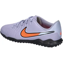 Nike Kinder Fussball-Hartplatzschuhe Jr. Legend 10 Club Sneaker, Mehrfarbig, 33