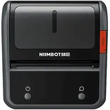 Niimbot B3S_P portabler Etikettendrucker Schwarz