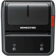 Niimbot B3S_P portabler Etikettendrucker Schwarz