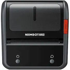 Niimbot B3S_P portabler Etikettendrucker Schwarz