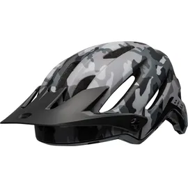 Bell Helme Bell 4Forty Fahrradhelm MTB, matte/gloss black camo, M