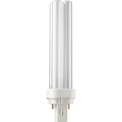 PHILIPS Master PL-C 18W/865/2p G24d-2 (EEK: G)