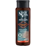 NaturVital Naturaleza Y Vida Anti-Haarausfall und Anti-Schuppen-Shampoo, 300 ml