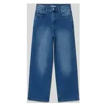 s.Oliver BAGGY Blau 146