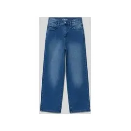 s.Oliver BAGGY Blau 146