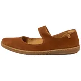 El Naturalista Riemchenballerinas Damen Hellbraun 40