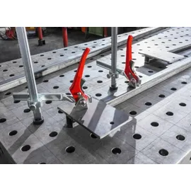 Bessey Spannelement mit variabler Ausladung TWV28 300/175 (Hebelgriff)