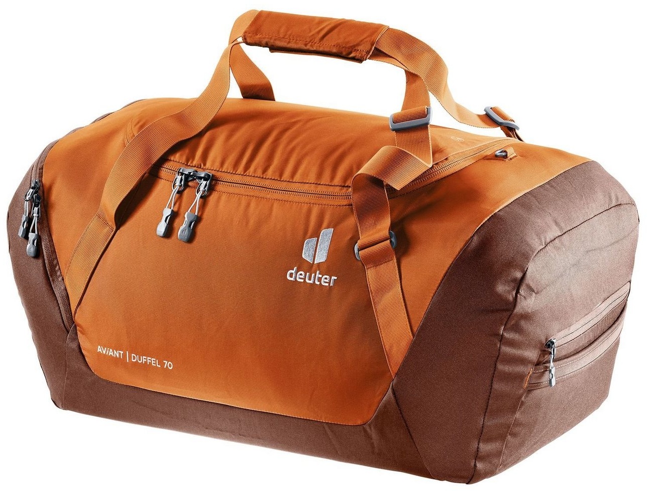 Produktbild deuter Reisetasche braun 40 cm x 24 cm x 48 cm