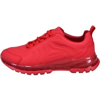 BAGATT Damen D31-A7D11 Sneaker, red, 40 EU