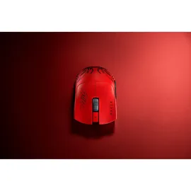 Razer Viper V3 Pro Faker Edition Rot