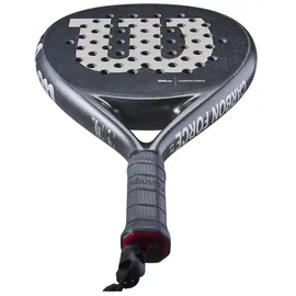 Wilson Carbon Force LT Padelschläger - One Size