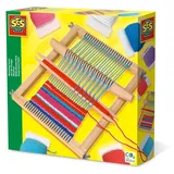 SES Creative Webrahmen Holz mehrfarbig