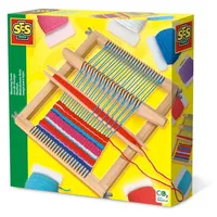 SES Creative Webrahmen Holz mehrfarbig