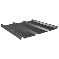 Trapezblech Dach 45/333 | Profilblech | Stahl | Beschichtung 60 μm | Stärke 0,5 mm