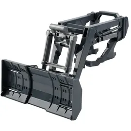 AMEWI RC-Landmaschine Traktor mit Räumschild CH RTR blau/schwarz (22597)