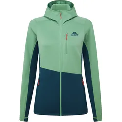 Mountain Equipment Durian Hooded Wmns Jacket 14 Lichen/Majolica