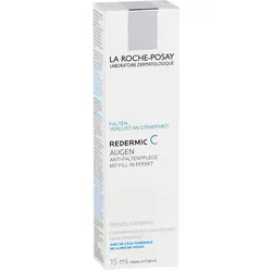 La La Roche-Posay Pure Vitamin C Augen Anti-Falten Pflege