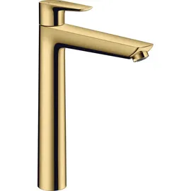 Hansgrohe Talis E 240 Einhandmischer polished gold optic 71716990